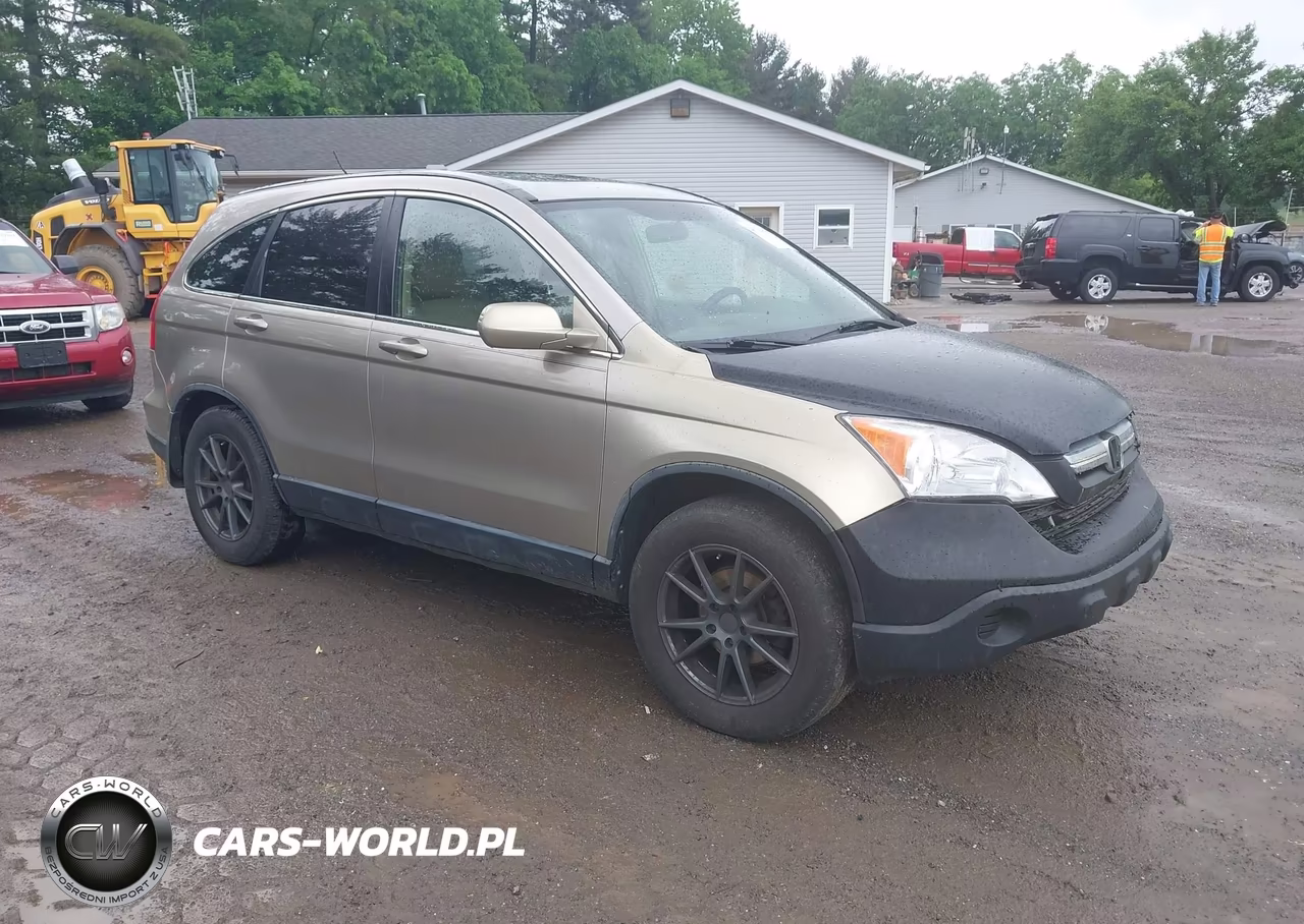 2007 Honda Cr-V Ex-L