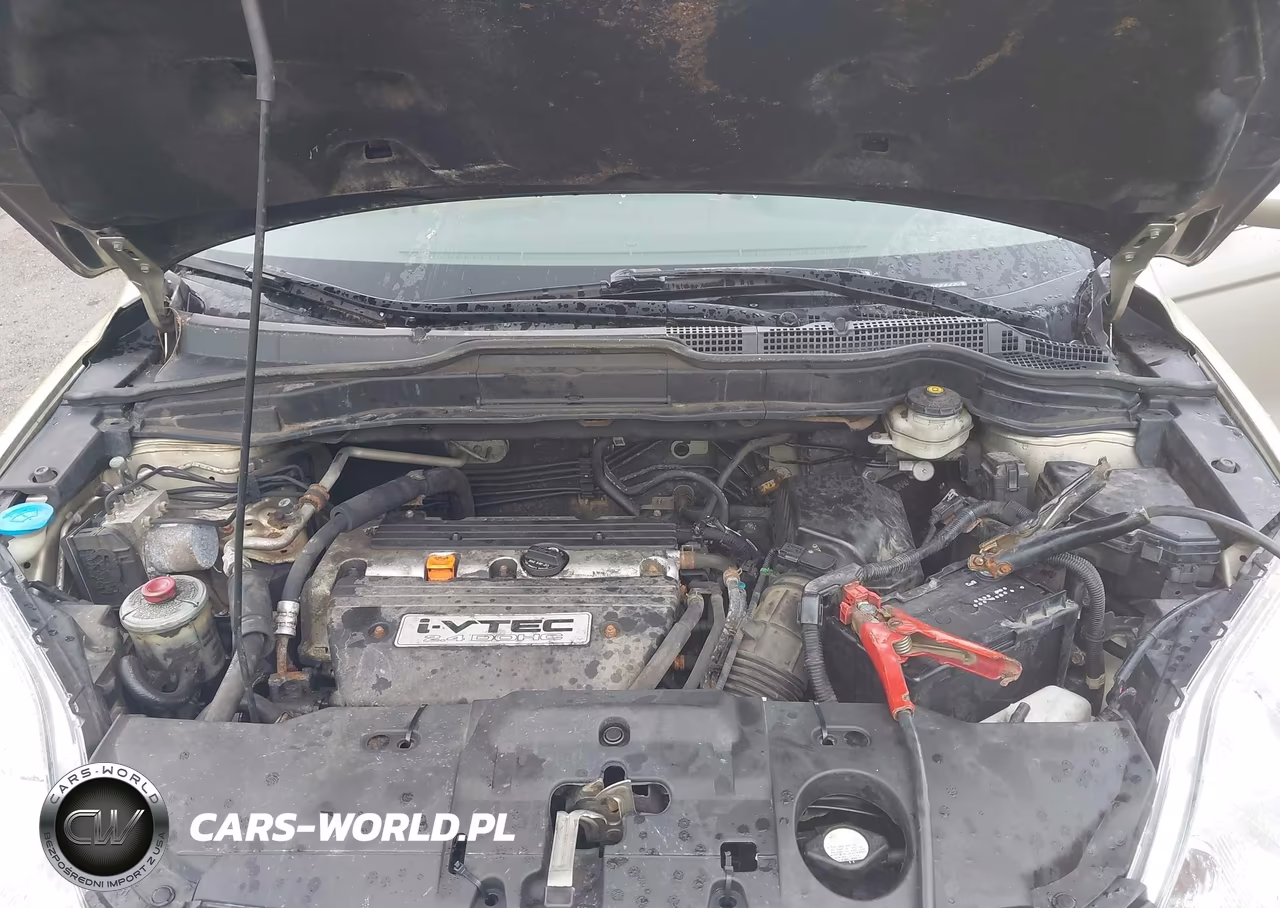 2007 Honda Cr-V Ex-L VIN:JHLRE48747C003108 - 10