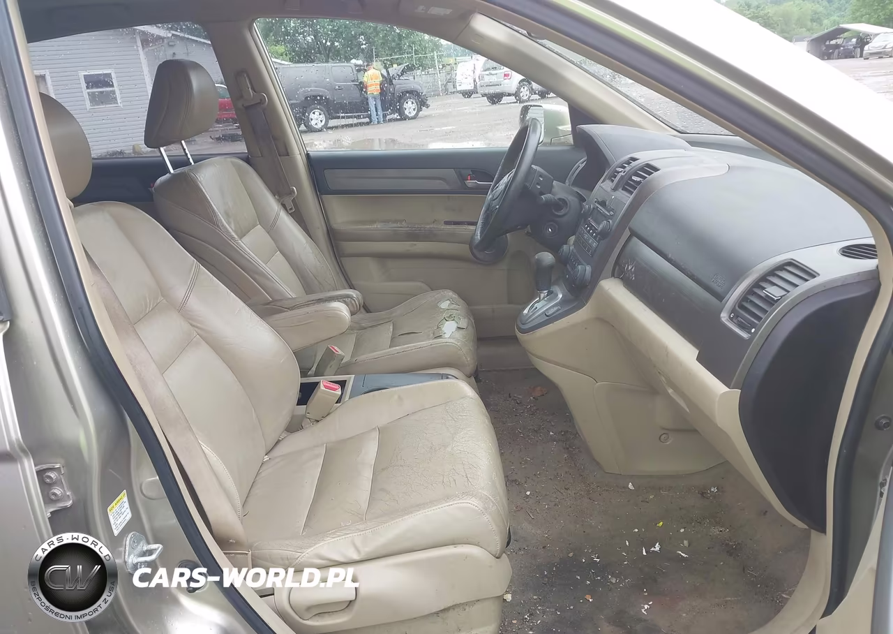 2007 Honda Cr-V Ex-L VIN:JHLRE48747C003108 - 5