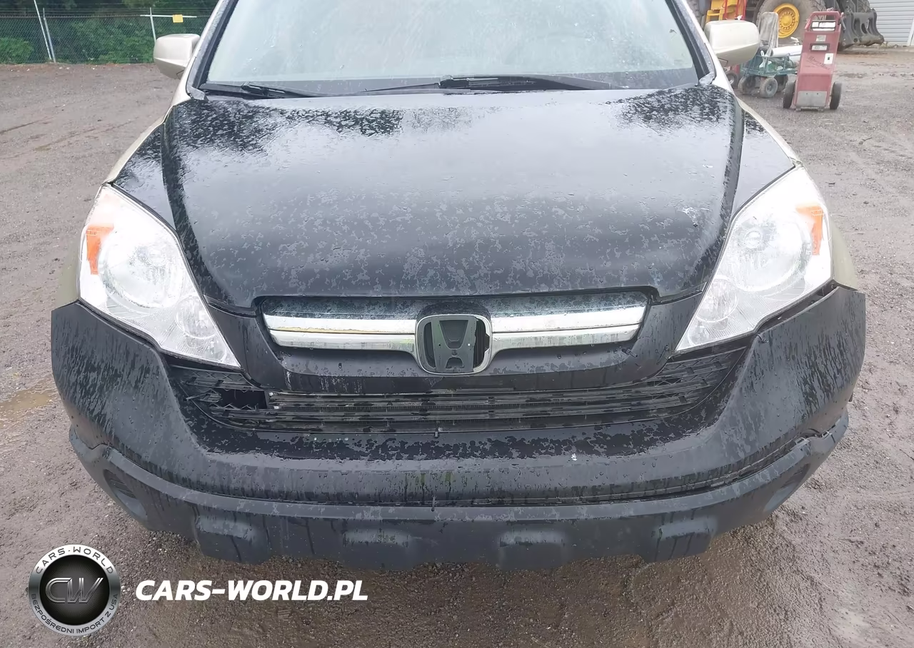 2007 Honda Cr-V Ex-L VIN:JHLRE48747C003108 - 6