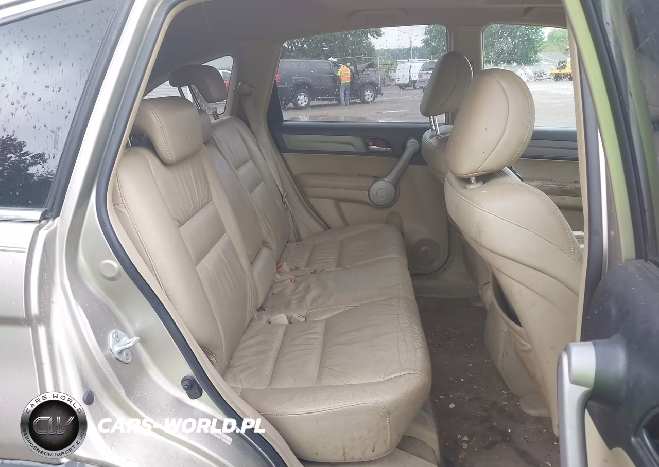 2007 Honda Cr-V Ex-L VIN:JHLRE48747C003108 - 8