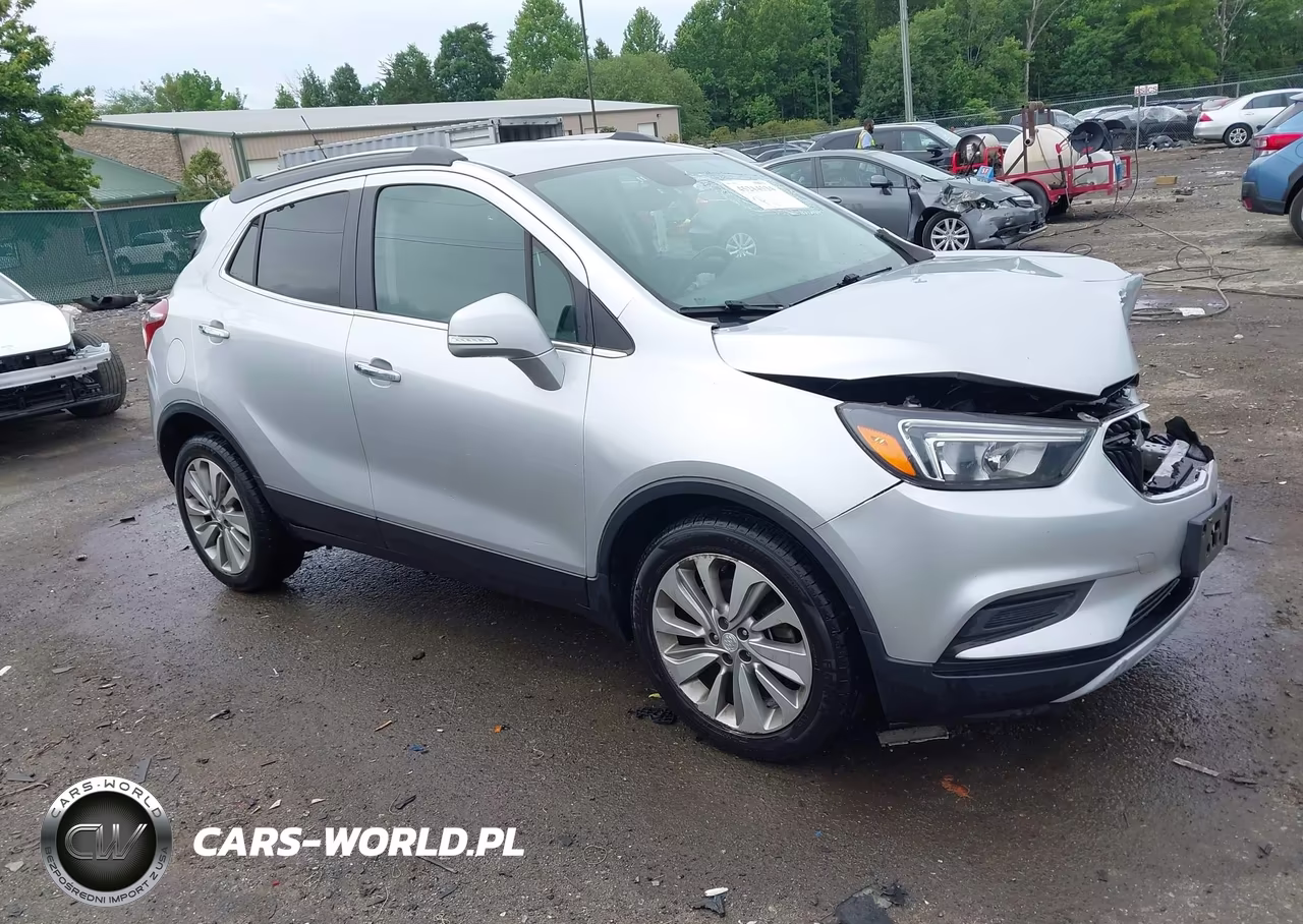2017 Buick Encore Preferred – zdjęcie 1 z 16