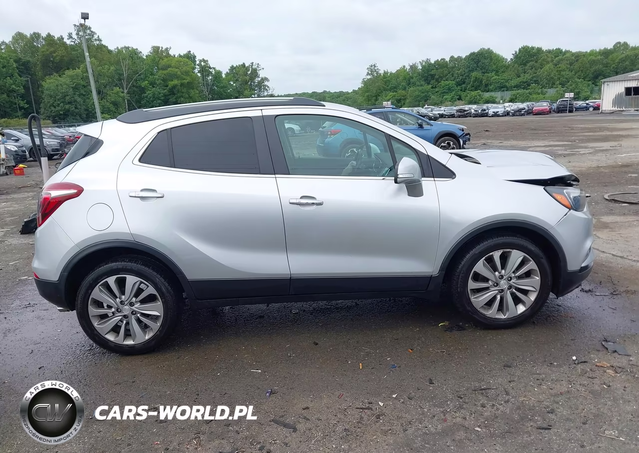 2017 Buick Encore Preferred VIN:KL4CJASB7HB114621 - 13