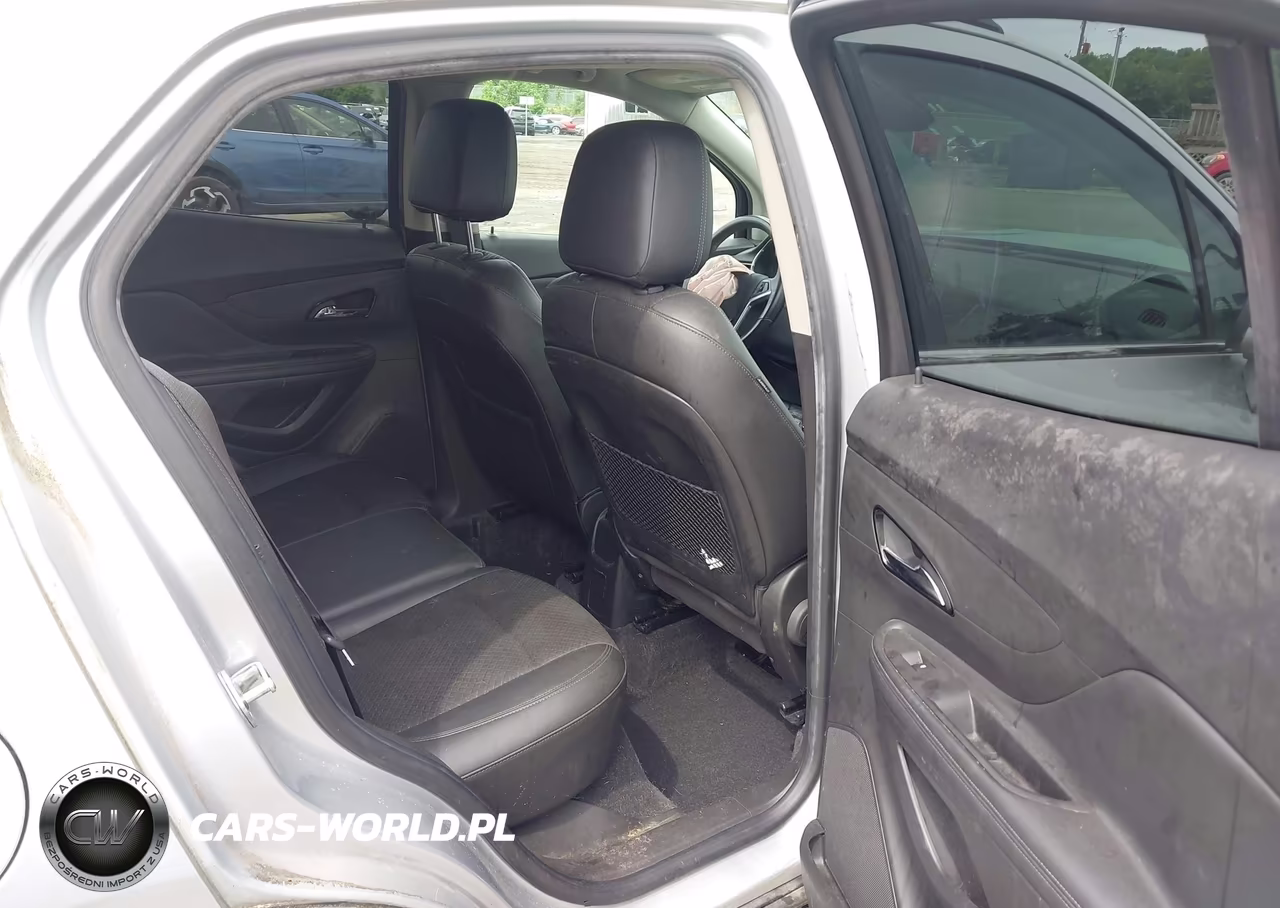 2017 Buick Encore Preferred VIN:KL4CJASB7HB114621 - 8
