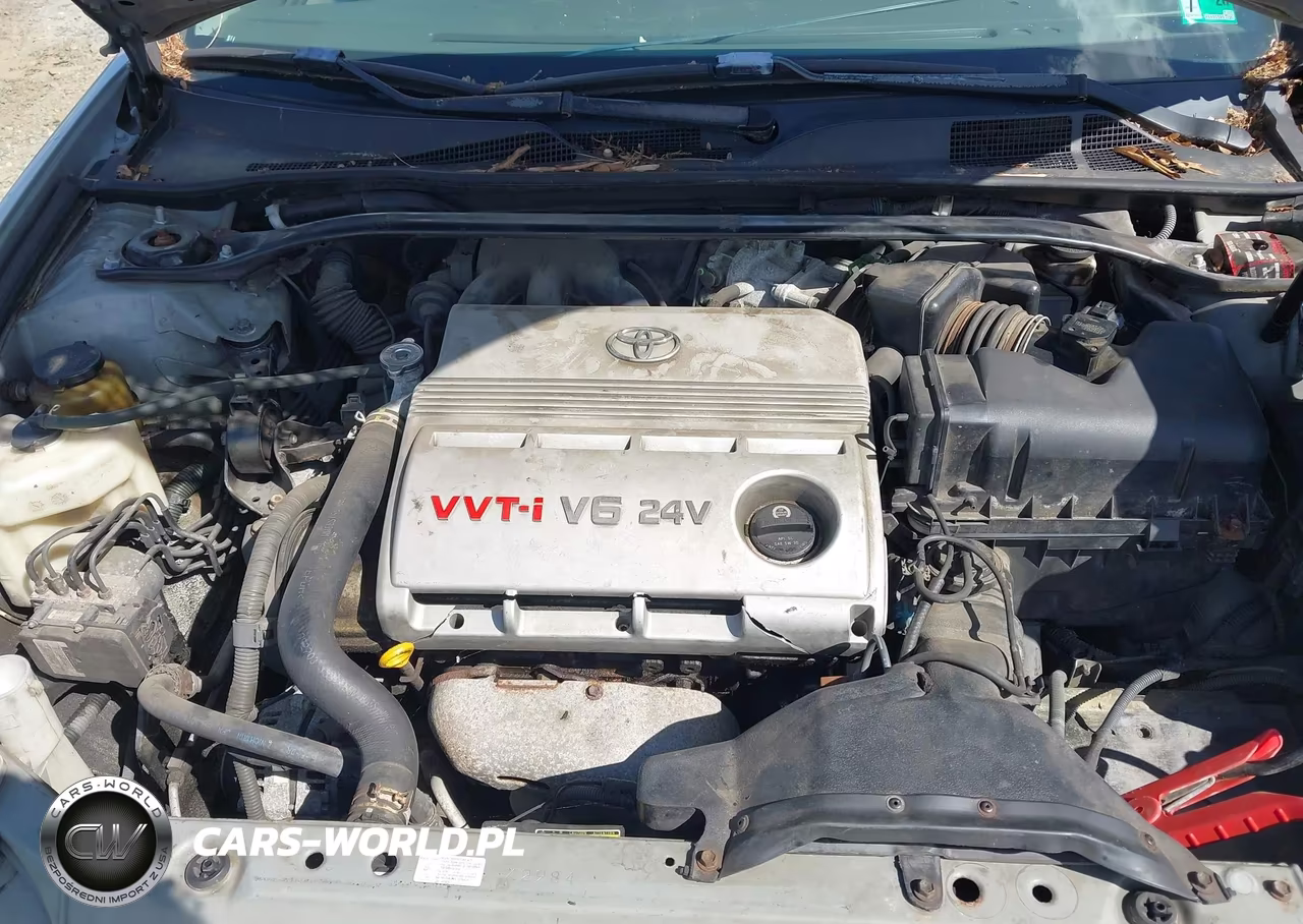 2004 Toyota Camry Le V6 VIN:4T1BF30K14U065041 - 10