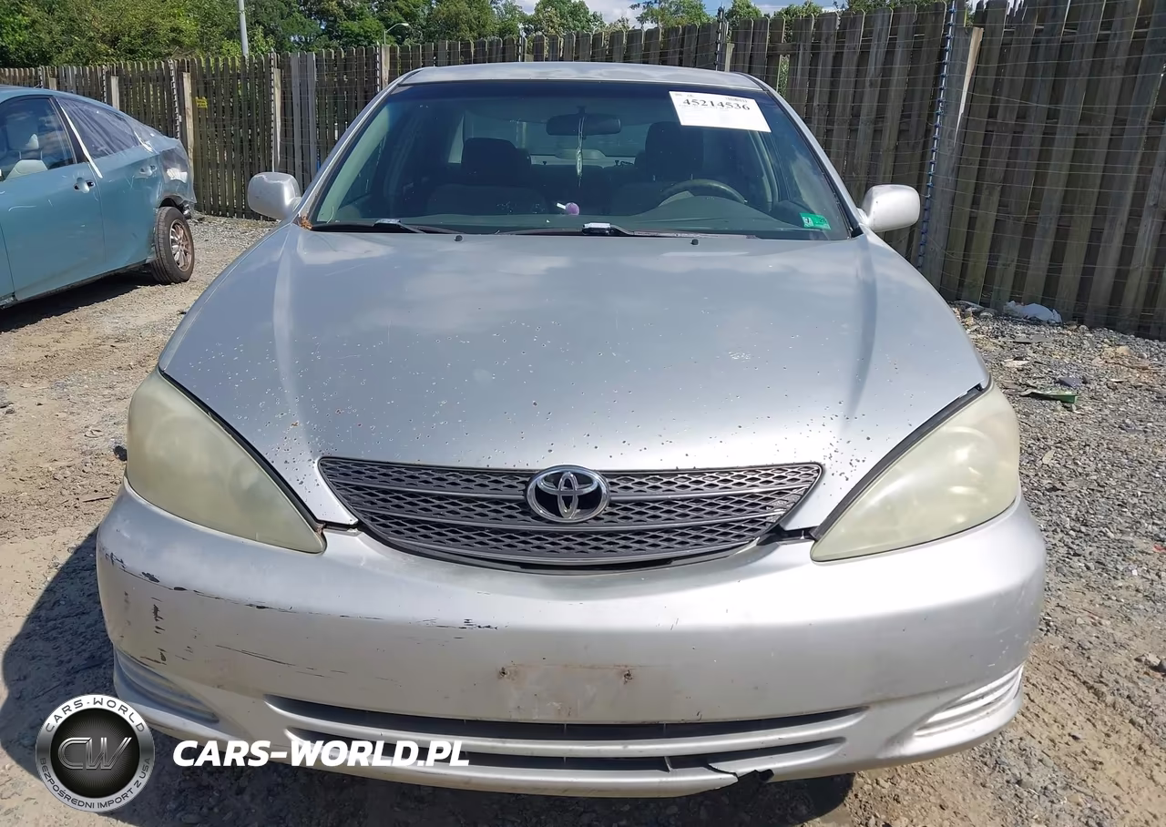 2004 Toyota Camry Le V6 VIN:4T1BF30K14U065041 - 6