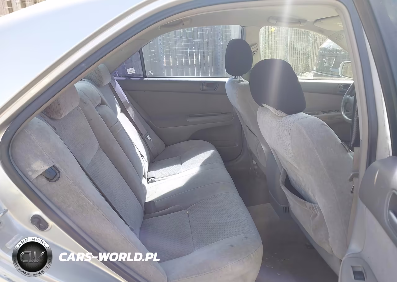 2004 Toyota Camry Le V6 VIN:4T1BF30K14U065041 - 8