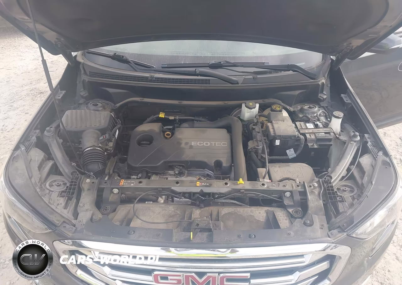 2020 GMC Terrain Awd Slt VIN:3GKALVEV8LL248554 - 10
