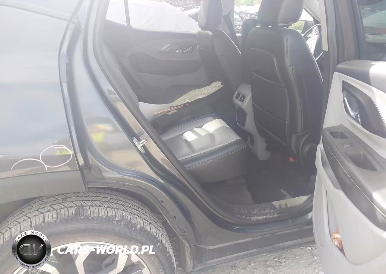 2020 GMC Terrain Awd Slt VIN:3GKALVEV8LL248554 - 8