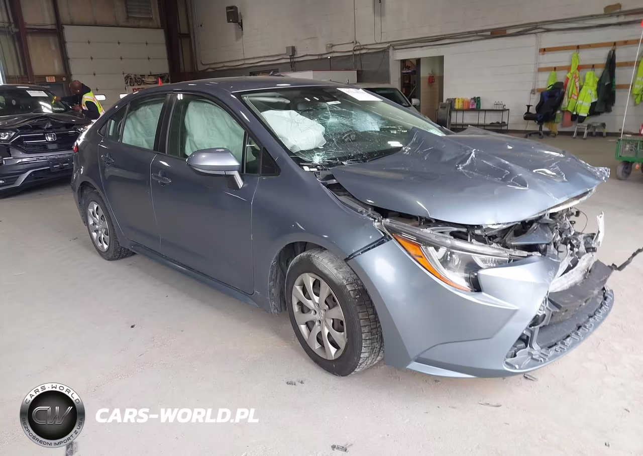 2020 Toyota Corolla Le – zdjęcie 1 z 17