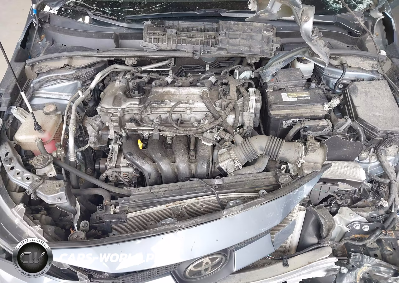 2020 Toyota Corolla Le VIN:JTDEPRAE4LJ110368 - 10
