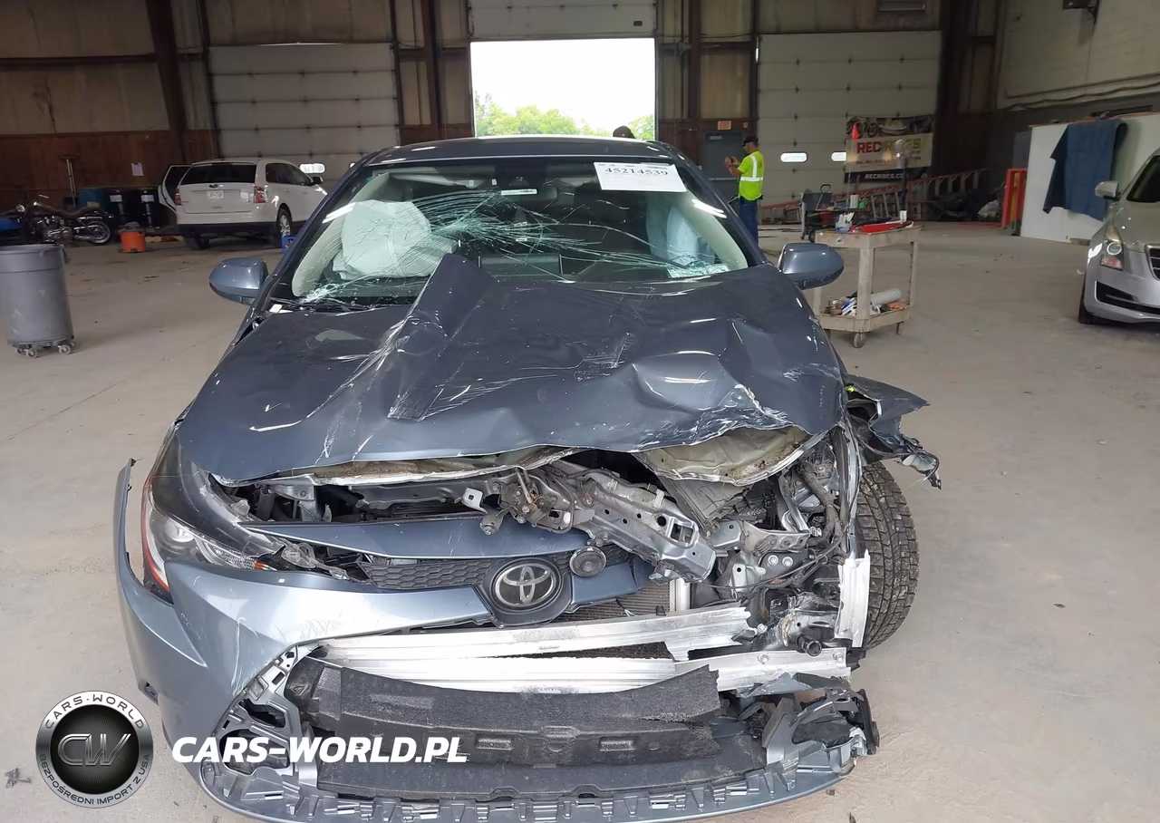 2020 Toyota Corolla Le VIN:JTDEPRAE4LJ110368 - 13