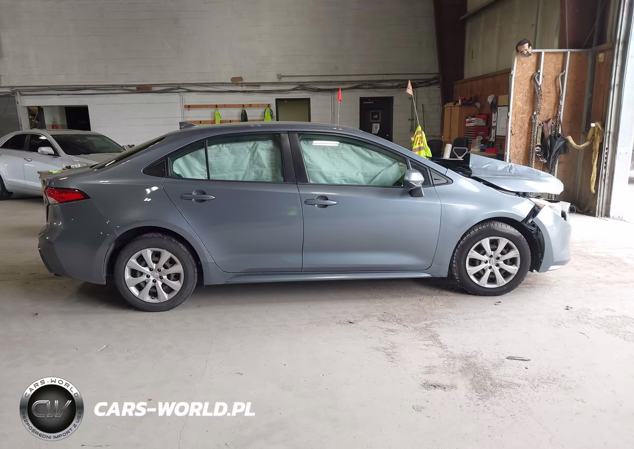 2020 Toyota Corolla Le VIN:JTDEPRAE4LJ110368 - 14