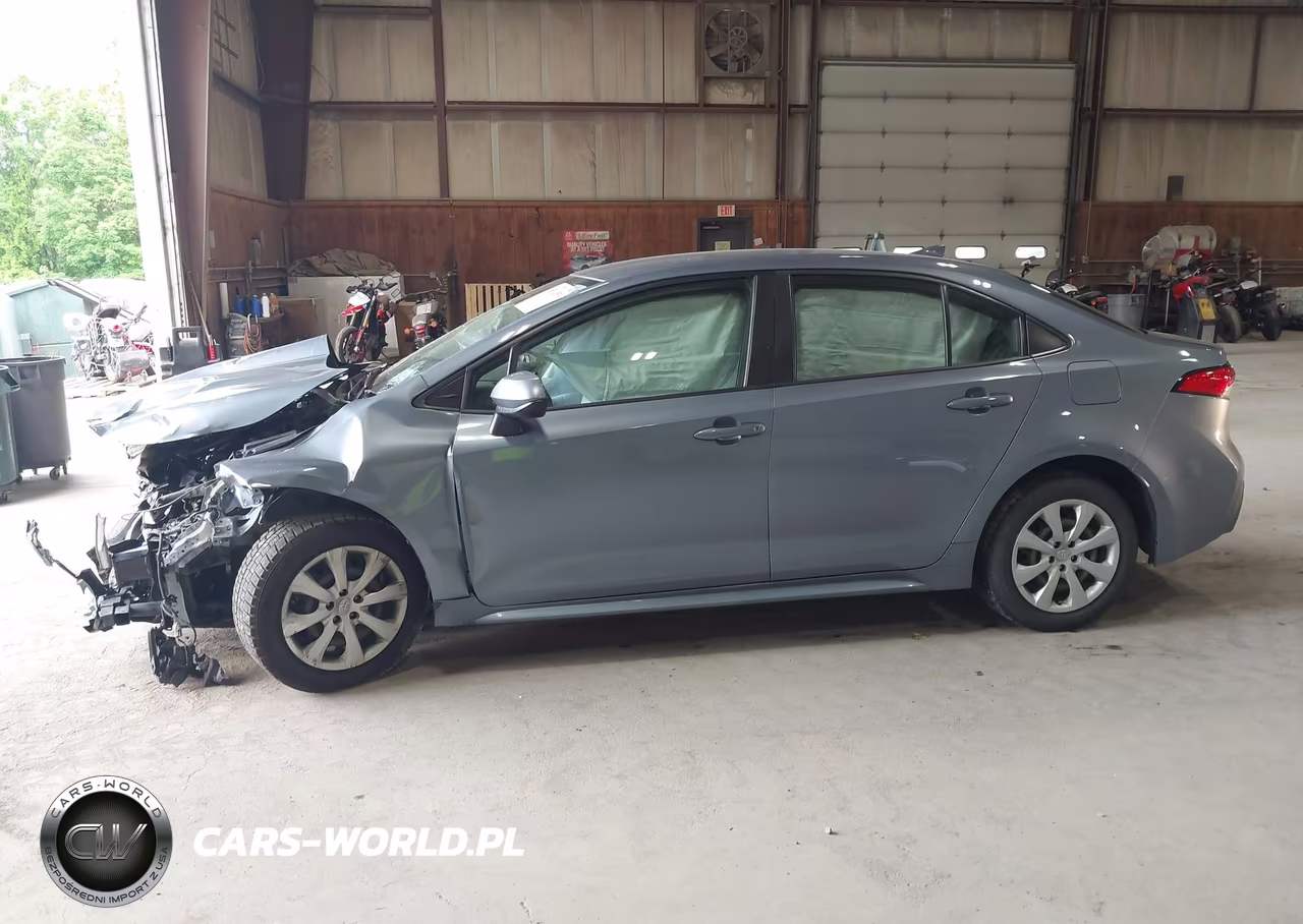 2020 Toyota Corolla Le VIN:JTDEPRAE4LJ110368 - 15