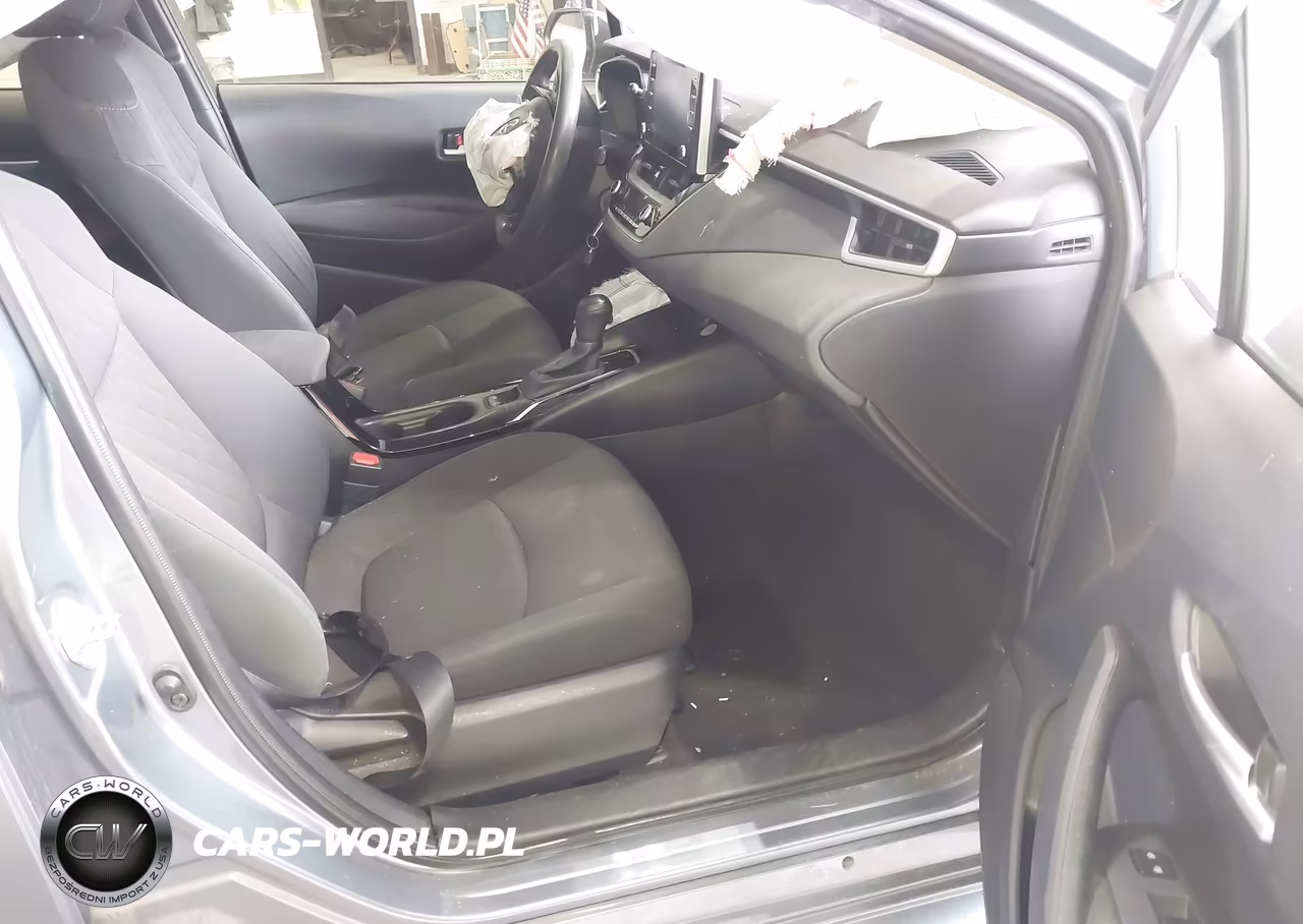 2020 Toyota Corolla Le VIN:JTDEPRAE4LJ110368 - 5