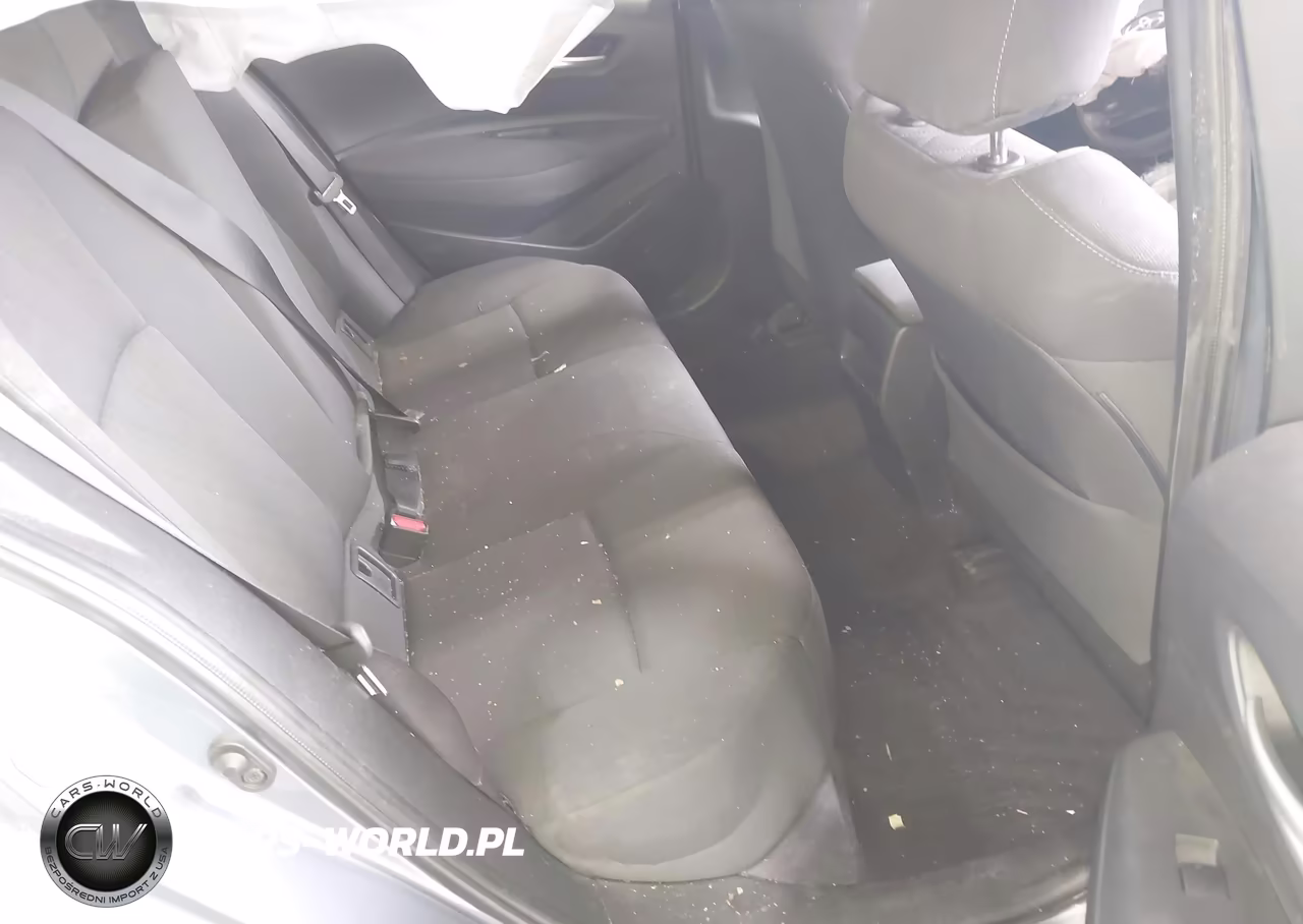 2020 Toyota Corolla Le VIN:JTDEPRAE4LJ110368 - 8