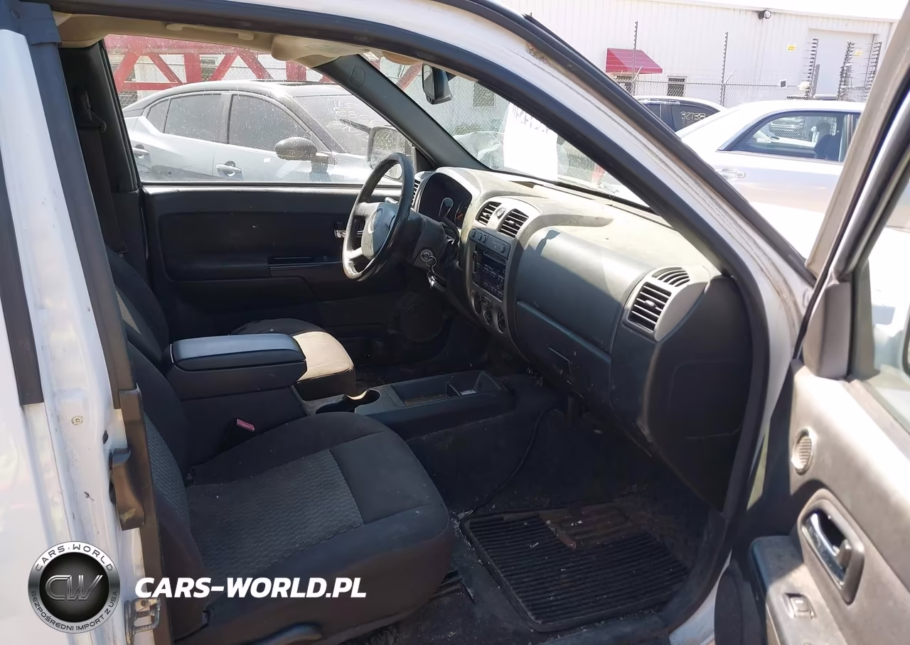 2012 Chevrolet Colorado 1Lt VIN:1GCJTCF95C8133958 - 5