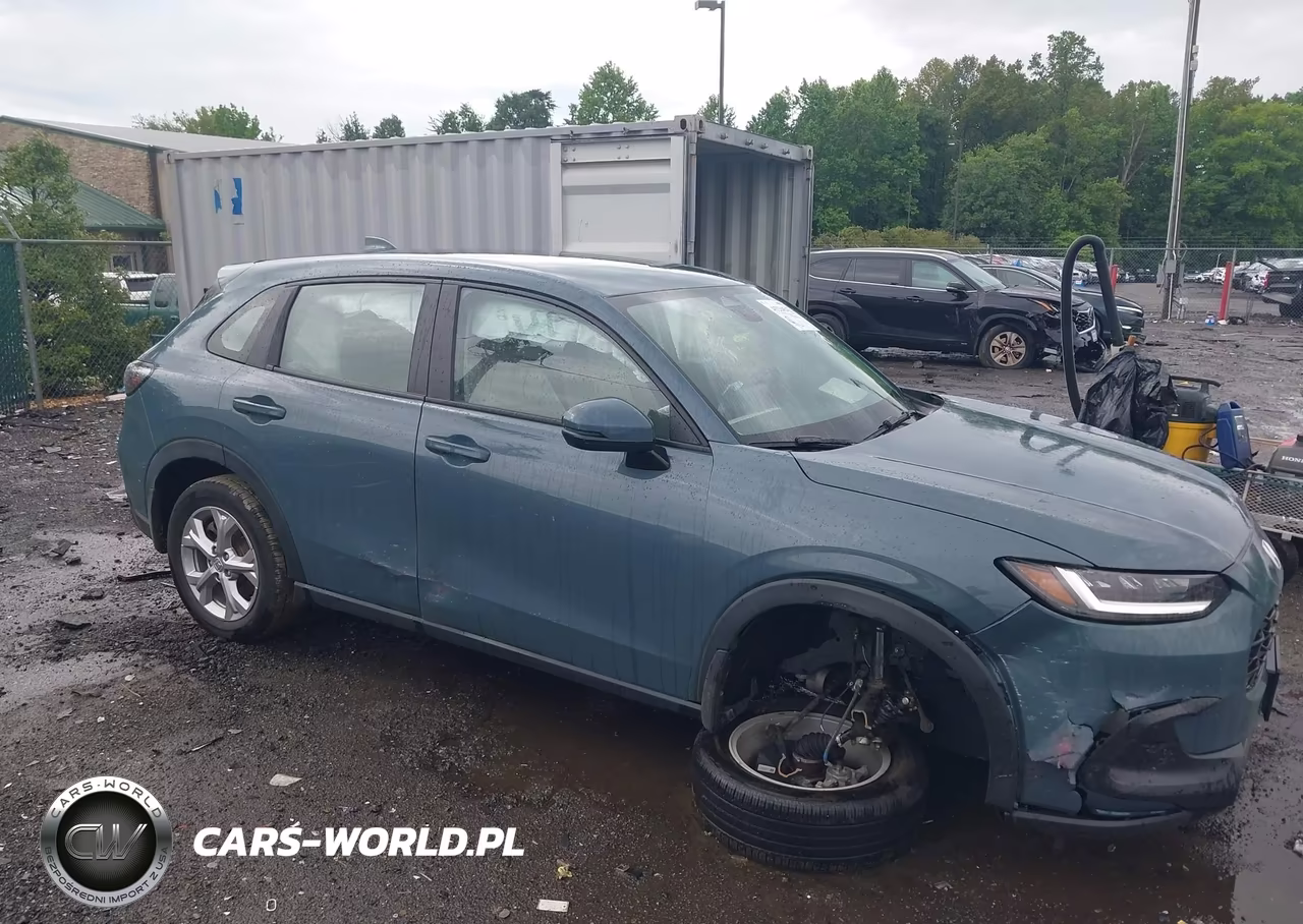 2024 Honda Hr-V Awd Lx – zdjęcie 1 z 16