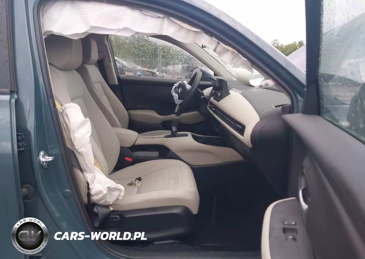 2024 Honda Hr-V Awd Lx VIN:3CZRZ2H38RM736129 - 5