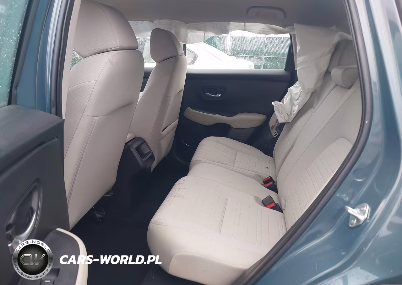 2024 Honda Hr-V Awd Lx VIN:3CZRZ2H38RM736129 - 8