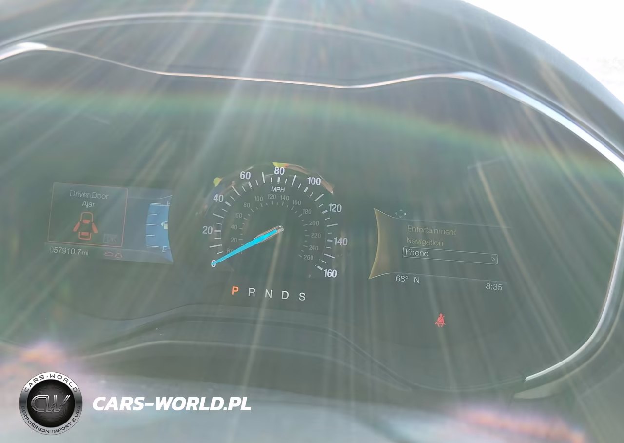 2019 Ford Fusion Se VIN:3FA6P0T97KR286387 - 7