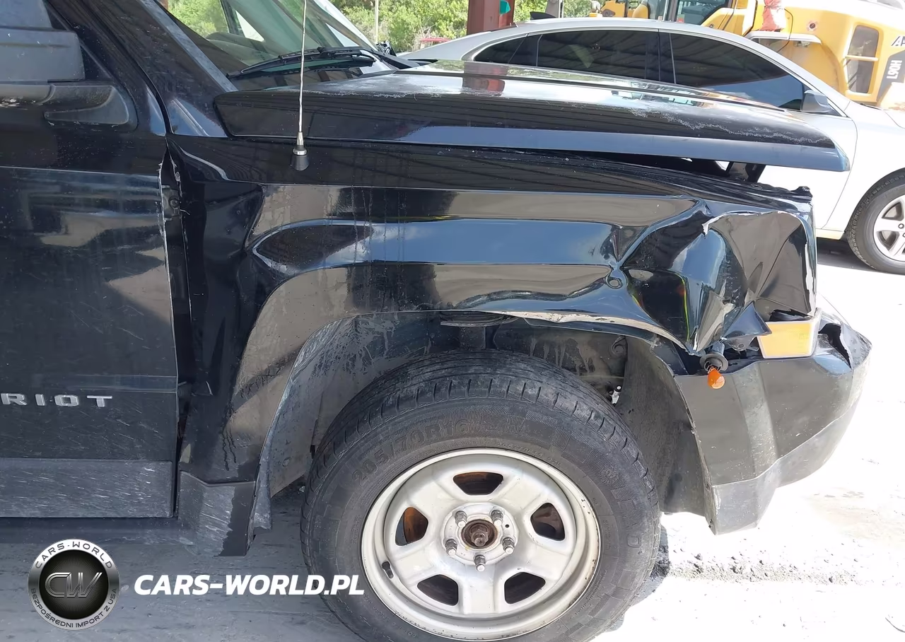 2014 Jeep Patriot Sport VIN:1C4NJPBB9ED547164 - 13