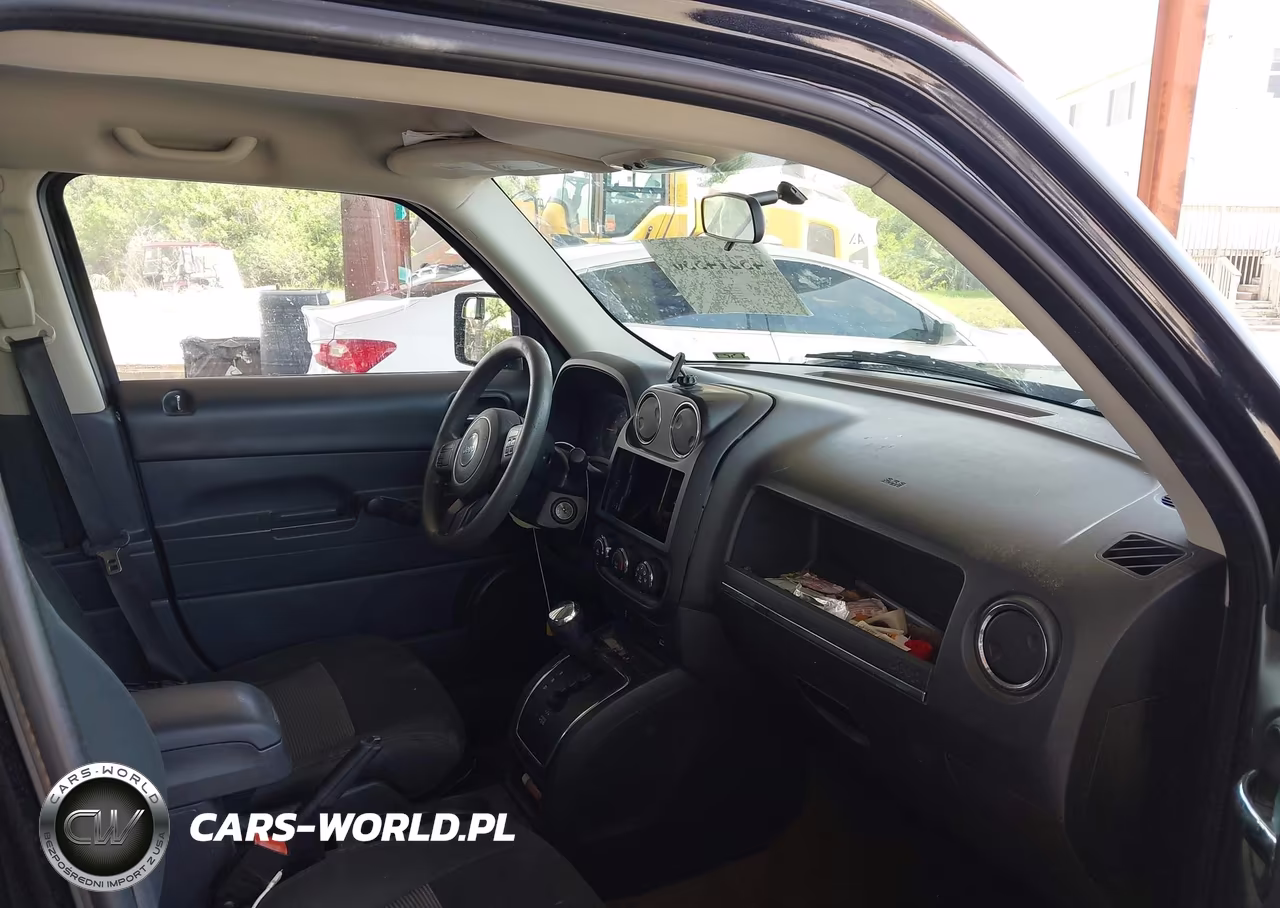 2014 Jeep Patriot Sport VIN:1C4NJPBB9ED547164 - 5