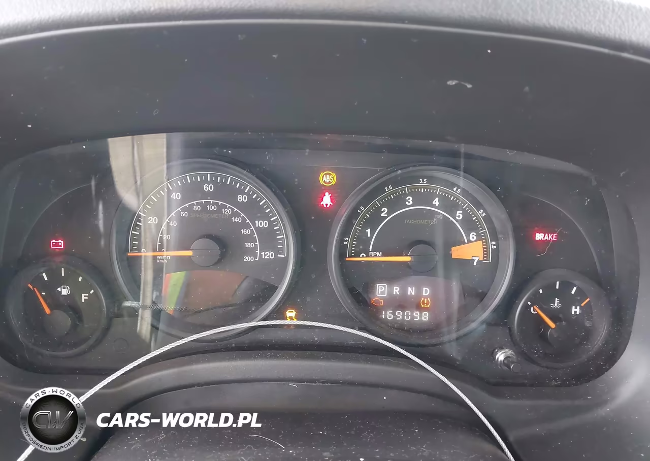 2014 Jeep Patriot Sport VIN:1C4NJPBB9ED547164 - 7