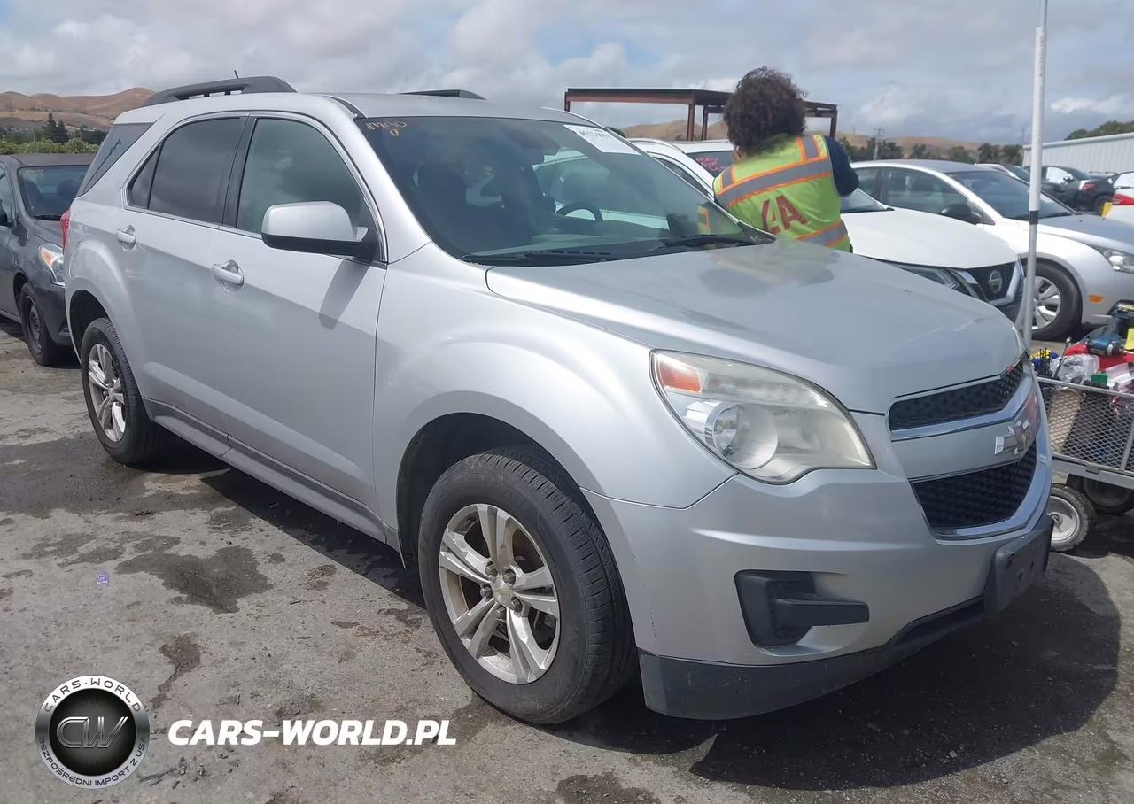 2015 Chevrolet Equinox 1Lt