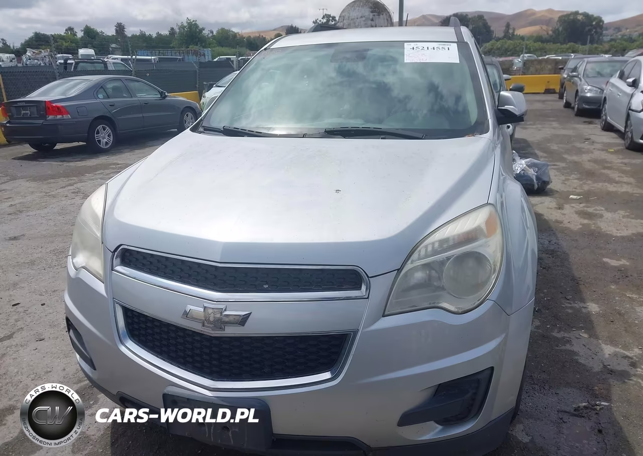 2015 Chevrolet Equinox 1Lt VIN:2GNFLFEK0F6253390 - 6