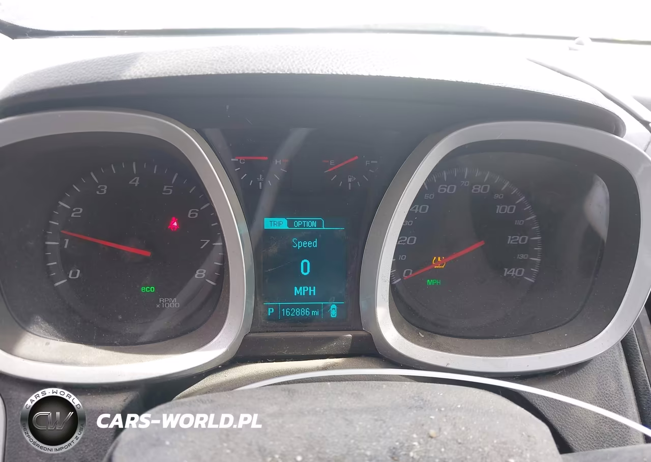 2015 Chevrolet Equinox 1Lt VIN:2GNFLFEK0F6253390 - 7
