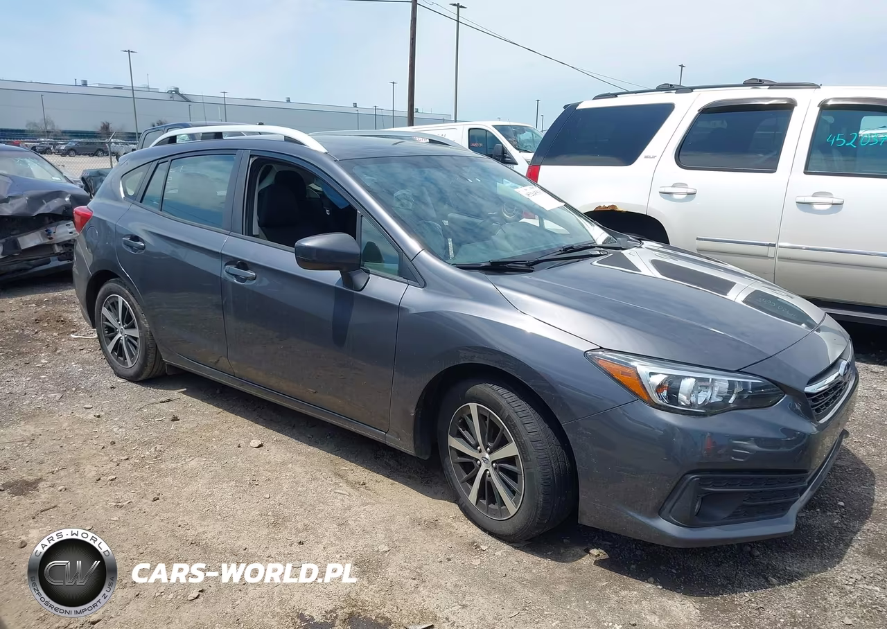 2020 Subaru Impreza Premium 5-Door