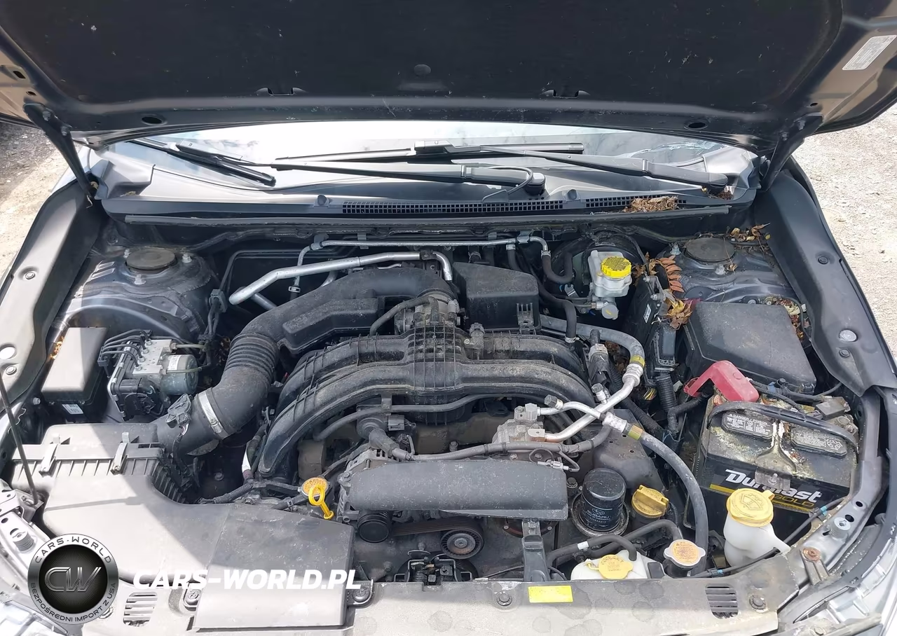 2020 Subaru Impreza Premium 5-Door VIN:4S3GTAD67L3707495 - 10