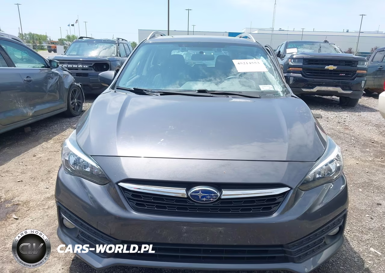 2020 Subaru Impreza Premium 5-Door VIN:4S3GTAD67L3707495 - 12
