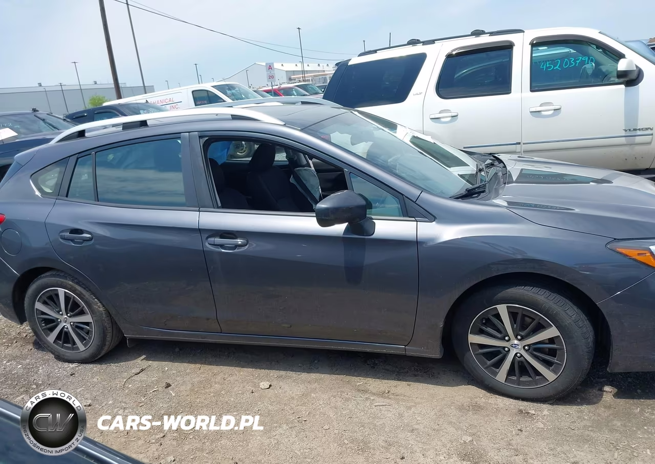 2020 Subaru Impreza Premium 5-Door VIN:4S3GTAD67L3707495 - 13
