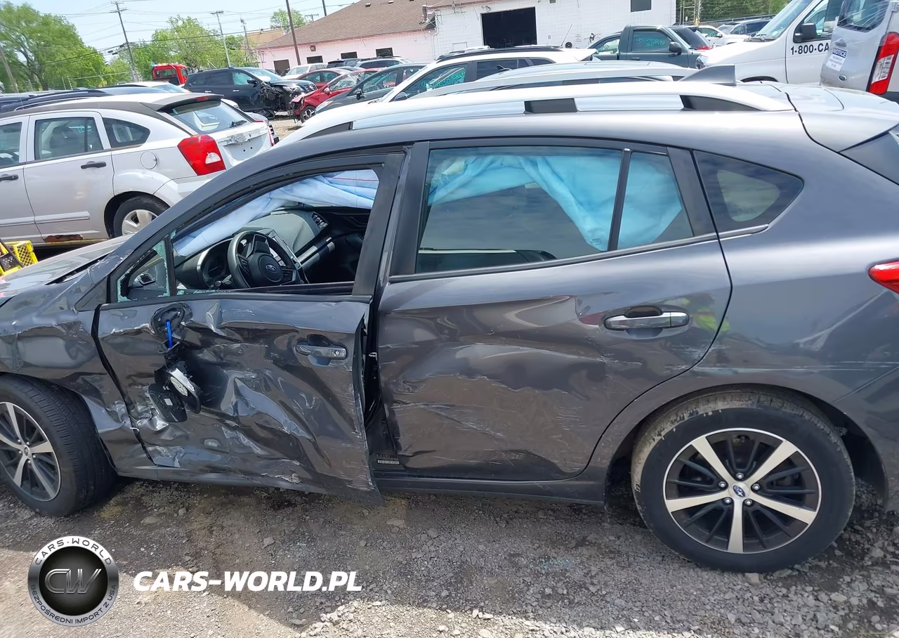 2020 Subaru Impreza Premium 5-Door VIN:4S3GTAD67L3707495 - 14