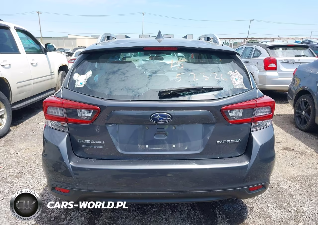 2020 Subaru Impreza Premium 5-Door VIN:4S3GTAD67L3707495 - 16