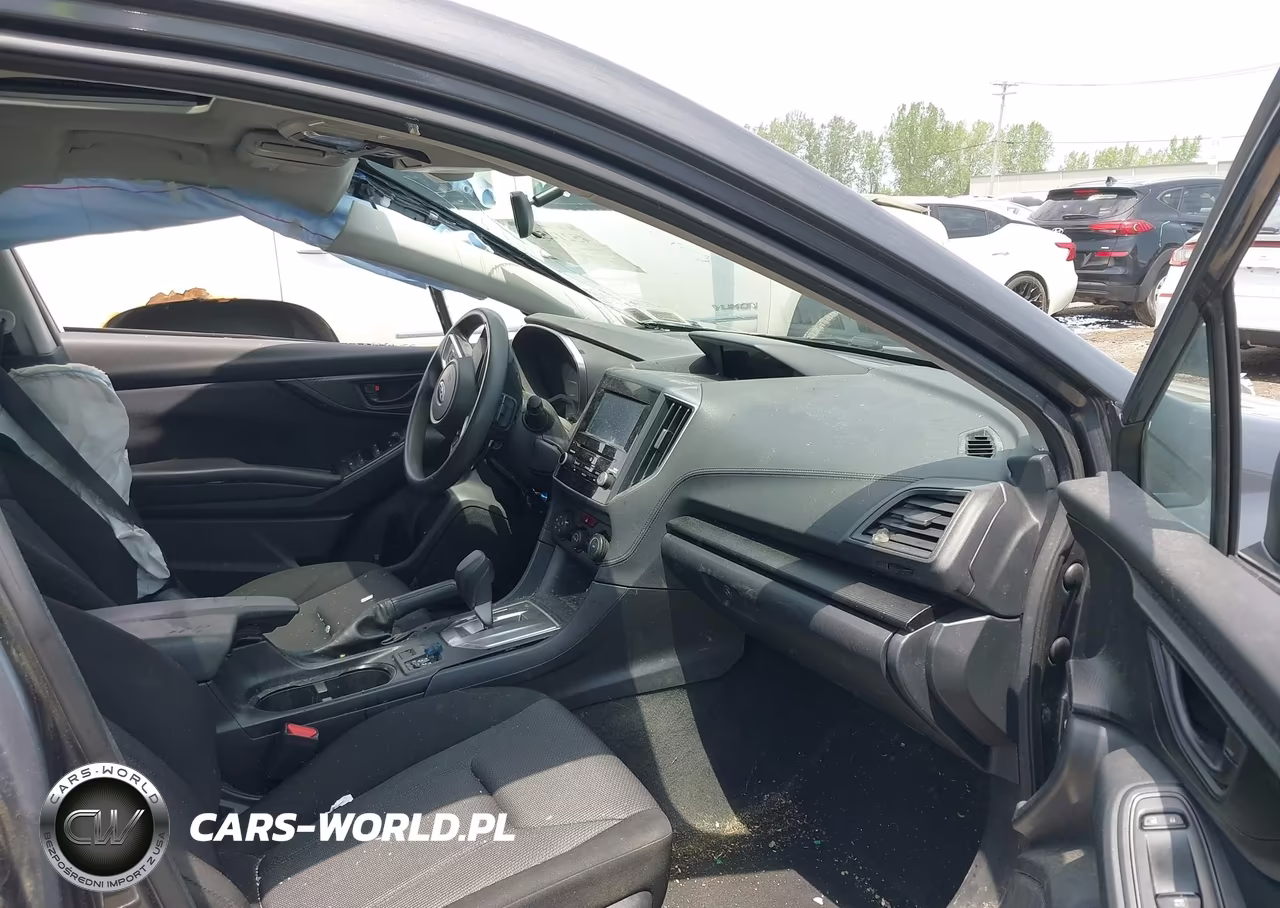2020 Subaru Impreza Premium 5-Door VIN:4S3GTAD67L3707495 - 5