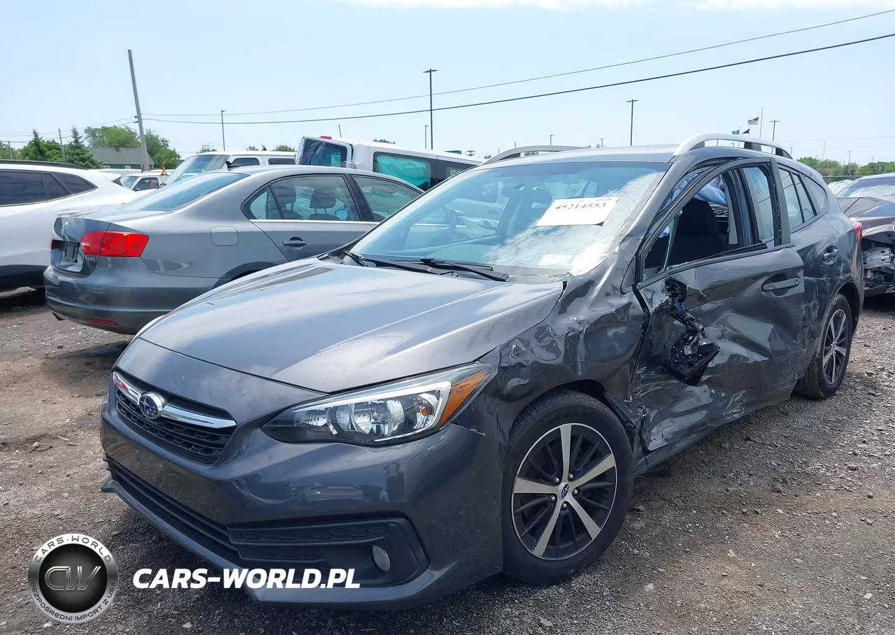 2020 Subaru Impreza Premium 5-Door VIN:4S3GTAD67L3707495 - 6