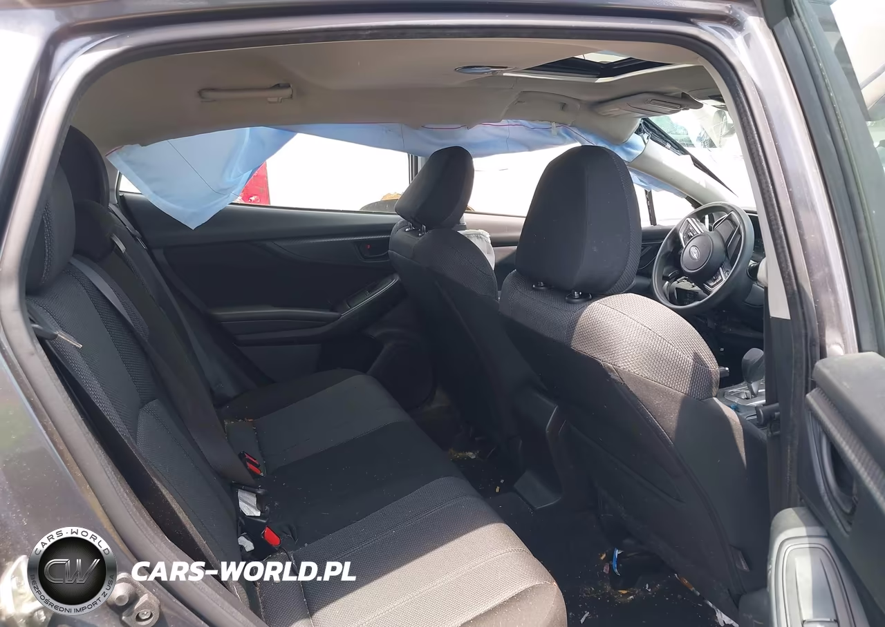 2020 Subaru Impreza Premium 5-Door VIN:4S3GTAD67L3707495 - 8