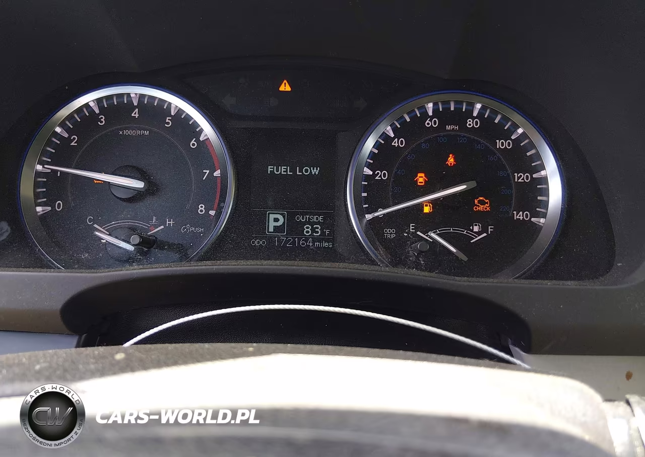 2015 Toyota Highlander Le VIN:5TDZARFH3FS013501 - 7