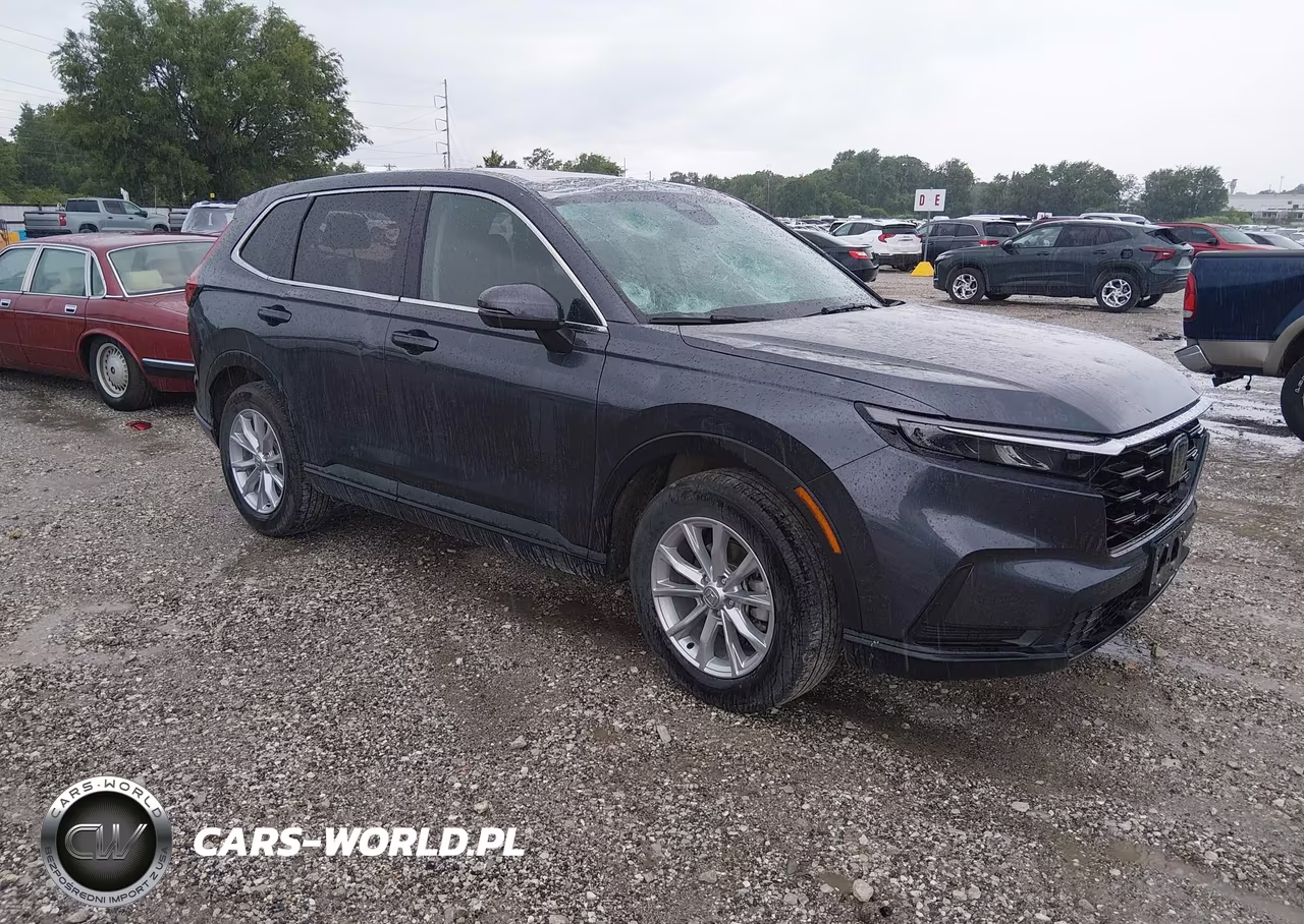 2024 Honda Cr-V Ex Awd – zdjęcie 1 z 16