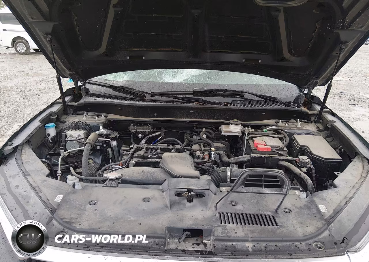 2024 Honda Cr-V Ex Awd VIN:2HKRS4H45RH422653 - 10