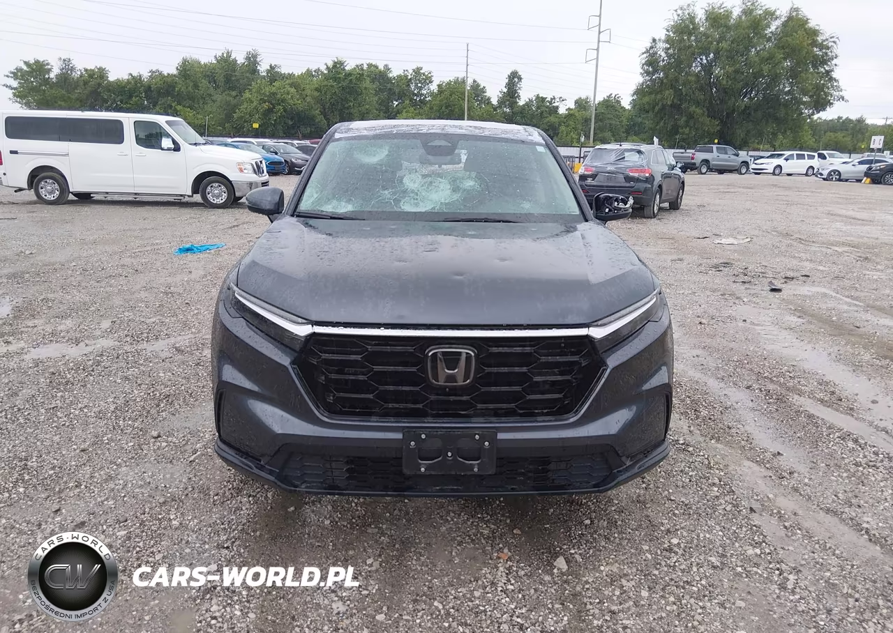 2024 Honda Cr-V Ex Awd VIN:2HKRS4H45RH422653 - 12