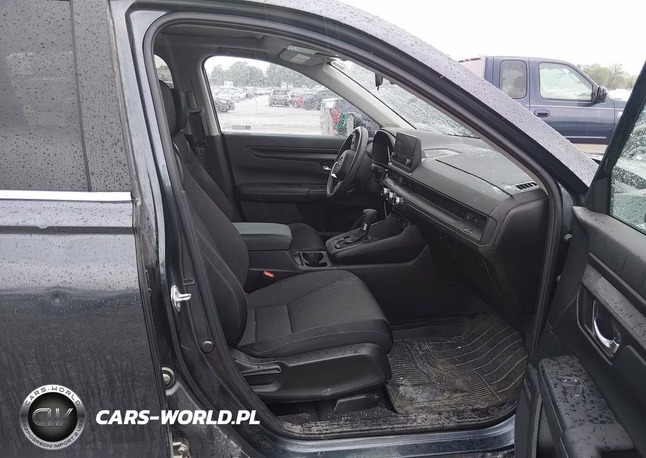 2024 Honda Cr-V Ex Awd VIN:2HKRS4H45RH422653 - 5