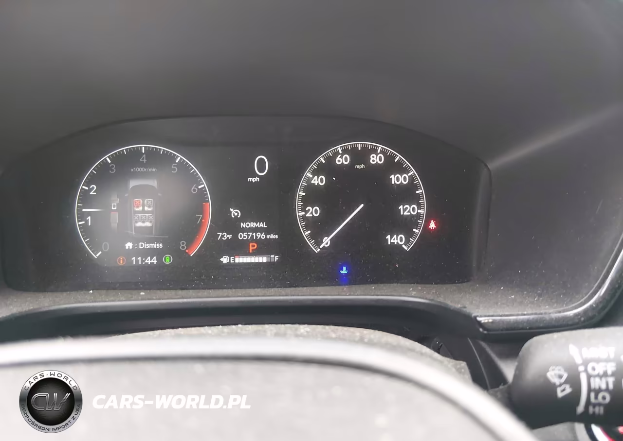 2024 Honda Cr-V Ex Awd VIN:2HKRS4H45RH422653 - 7