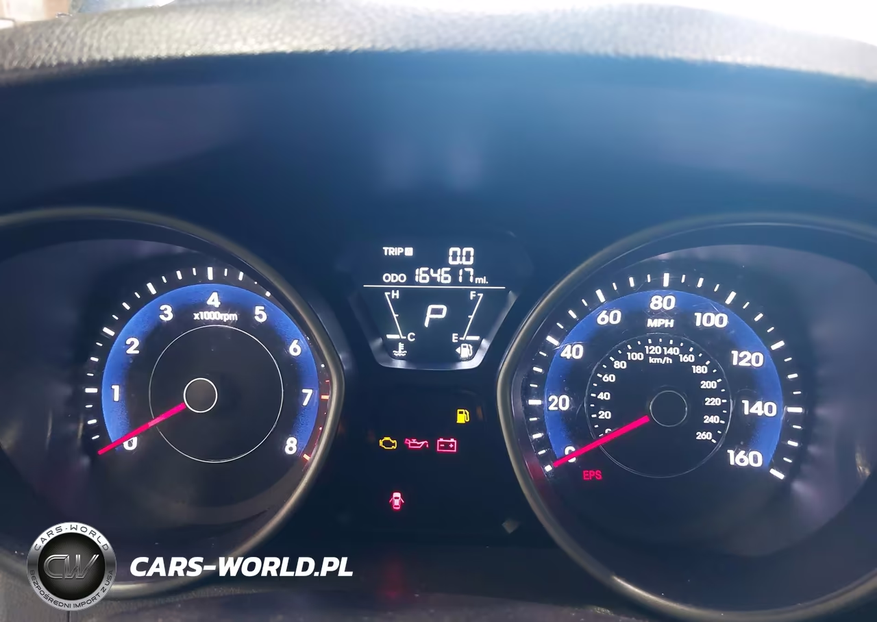 2011 Hyundai Elantra Gls VIN:5NPDH4AE3BH047735 - 7