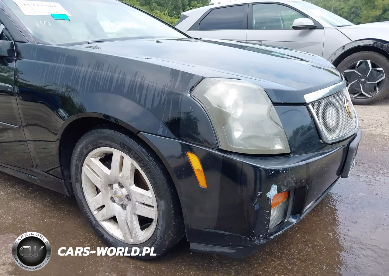2006 Cadillac Cts Standard VIN:1G6DP577960125247 - 14