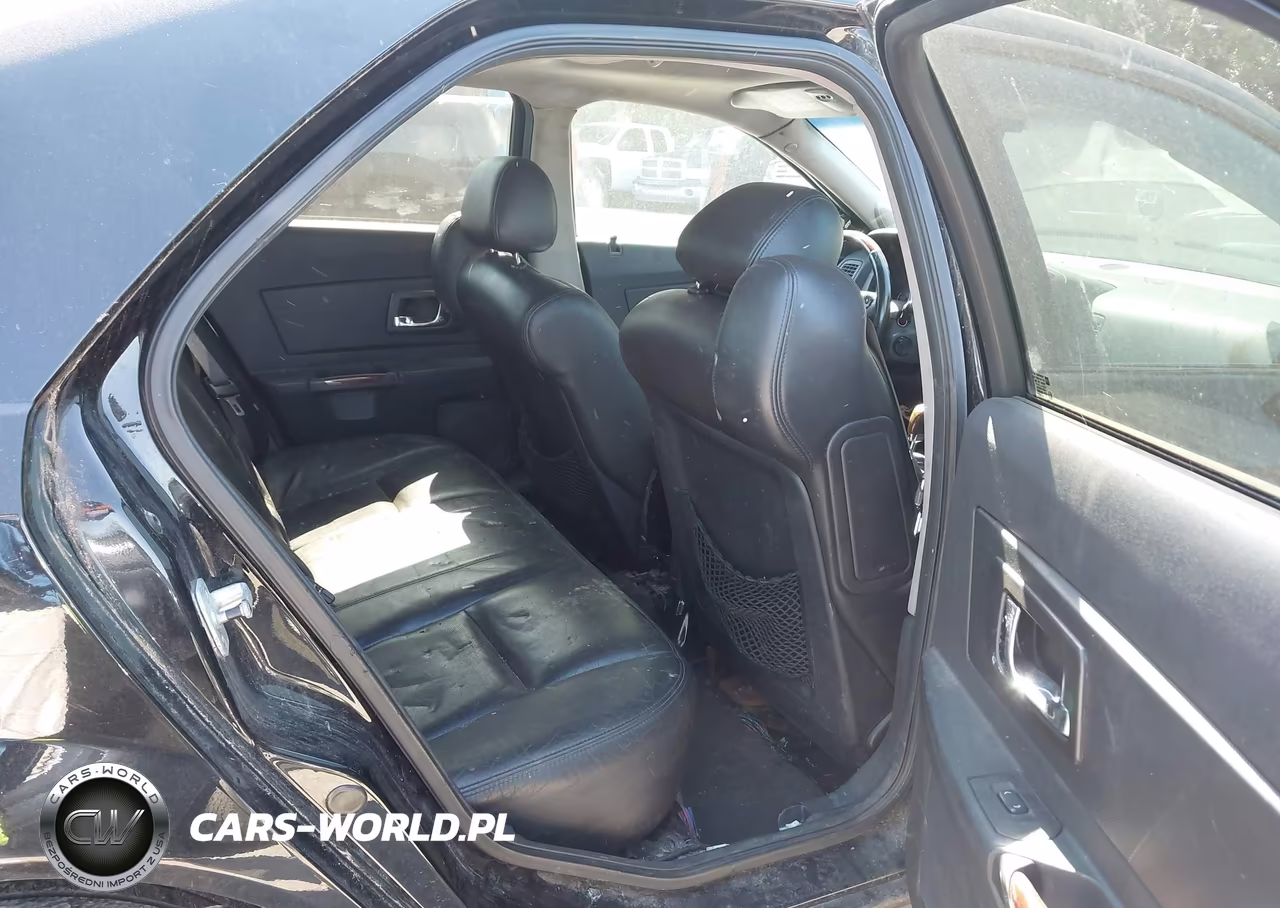 2006 Cadillac Cts Standard VIN:1G6DP577960125247 - 8