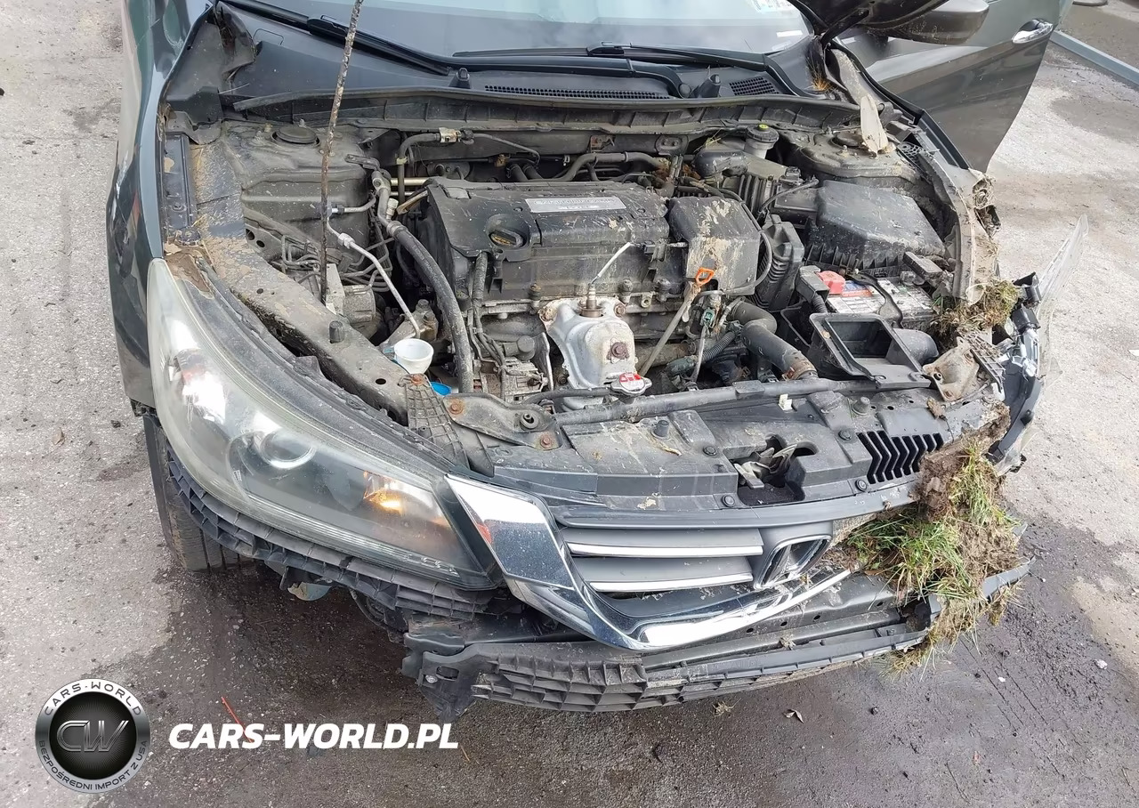 2014 Honda Accord Lx VIN:1HGCR2F3XEA098912 - 10